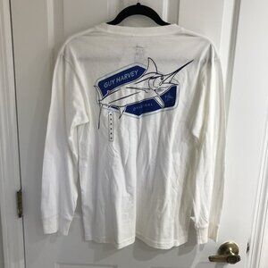 Vintage Guy Harvey Original Swordfish Tee S NEW